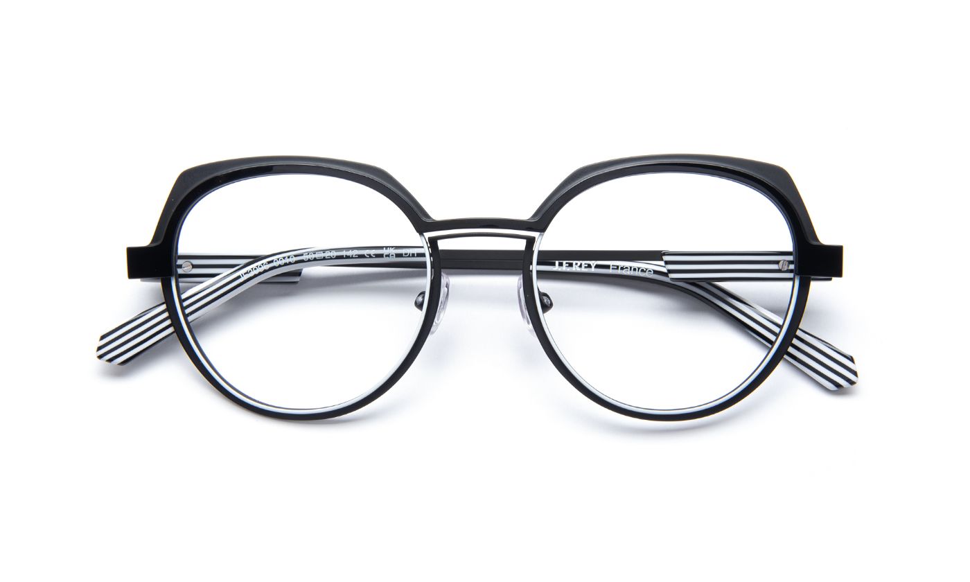 JF3096 C0010 Black/White