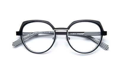 JF3096 C0010 Black/White