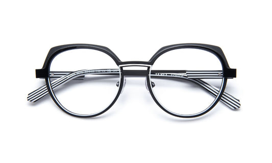 JF3096 C0010 Black/White