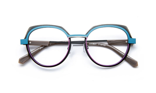 JF3096 C0226 Gray/Blue Tempête