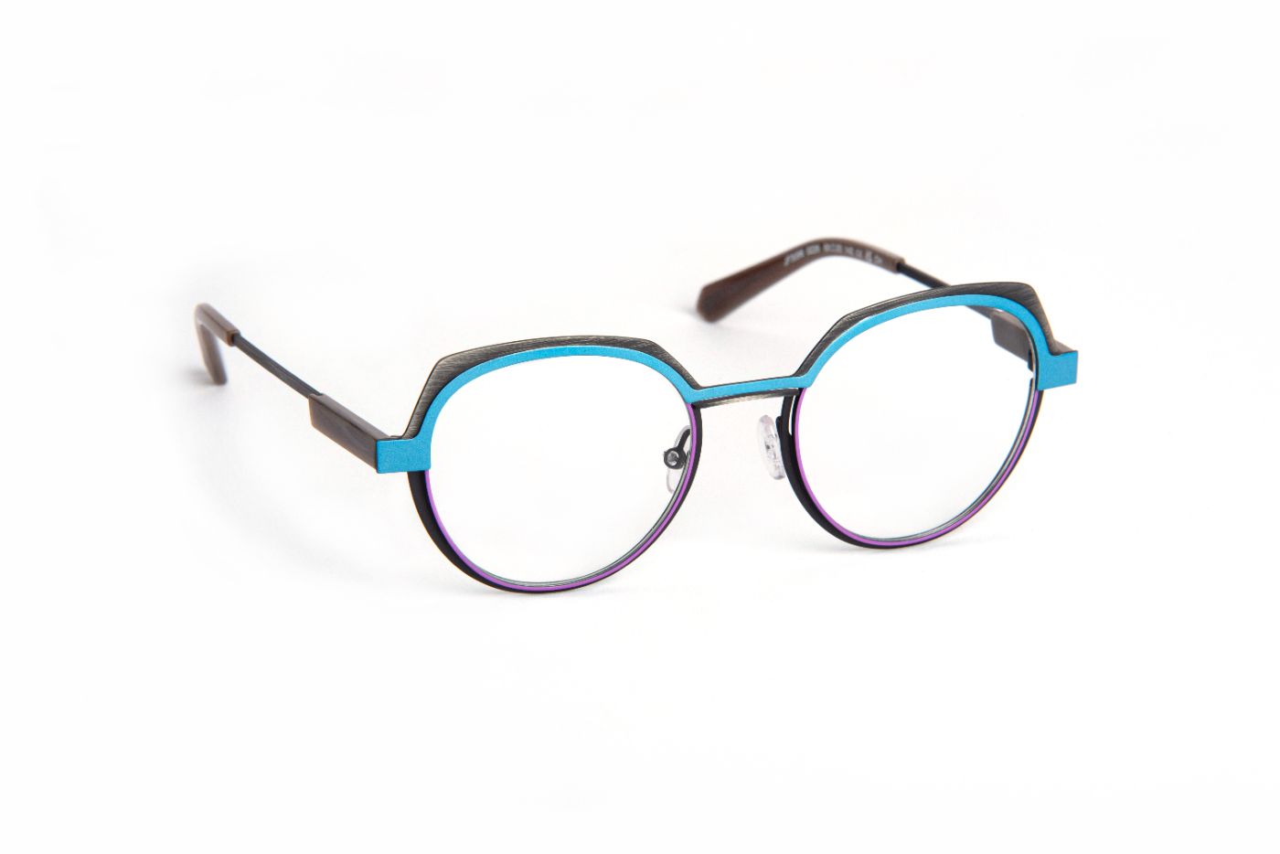 JF3096 C0226 Gray/Blue Tempête