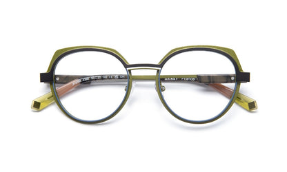 JF3096 C4398 Khaki/Chocolate