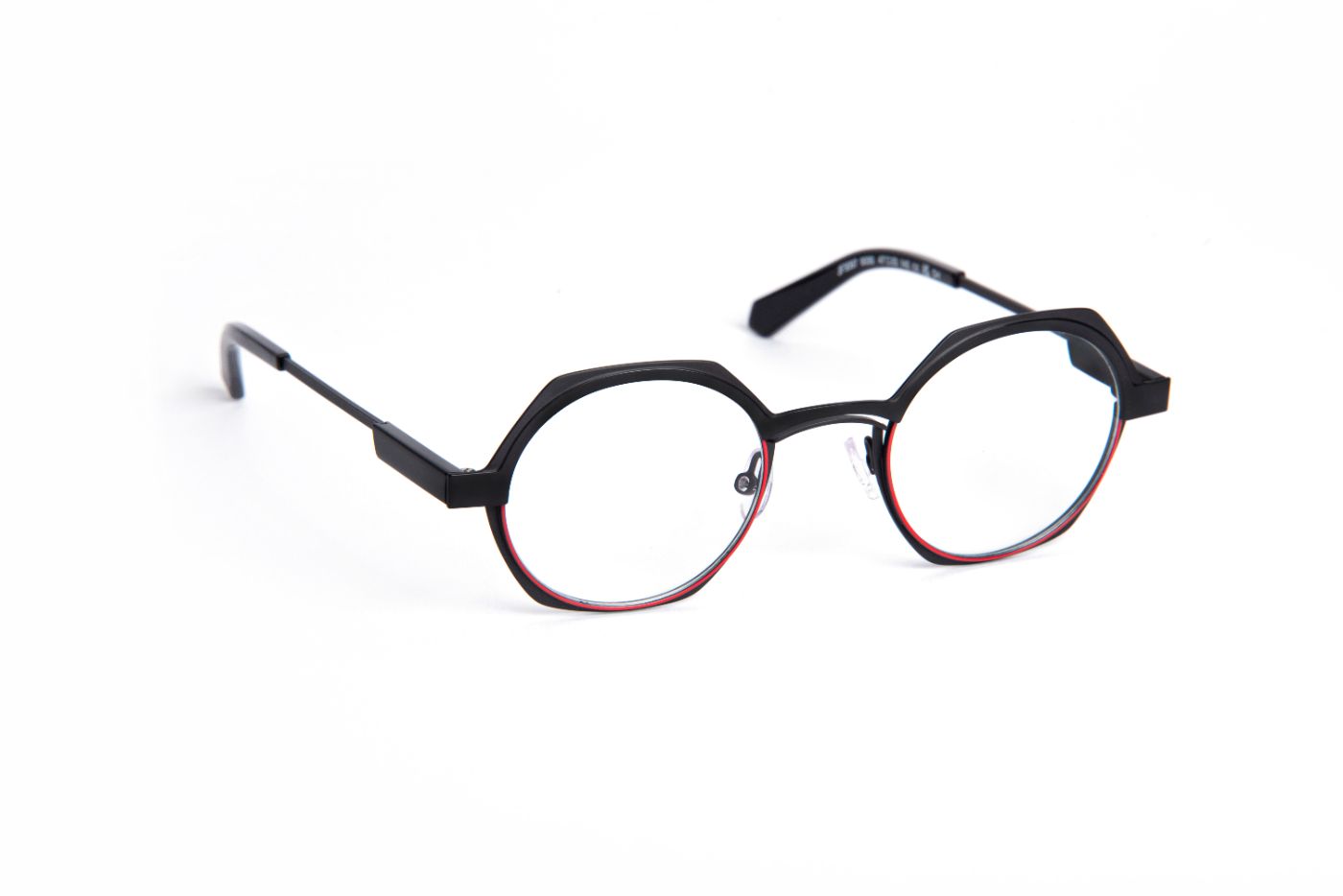 JF3097 C0030 Black/Red