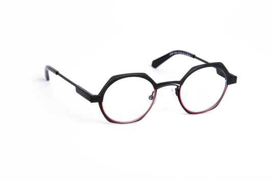JF3097 C0030 Black/Red