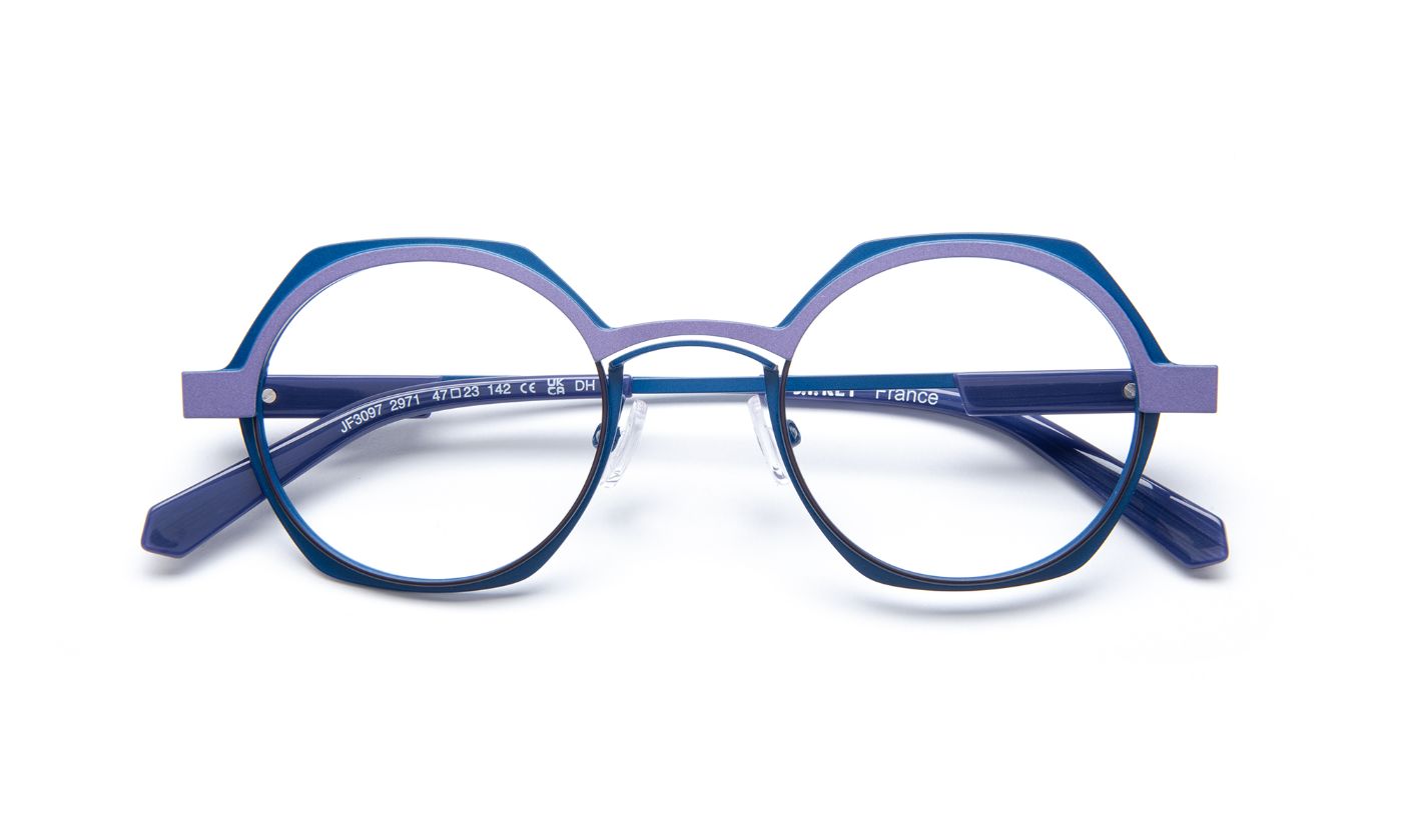 JF3097 C2971 Blue/Lilac