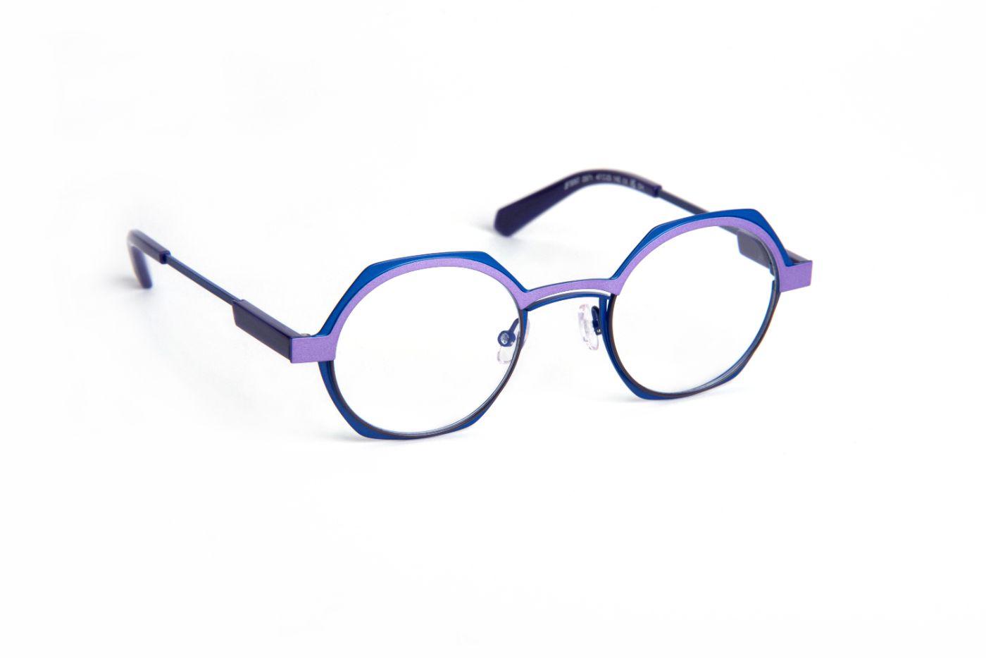 JF3097 C2971 Blue/Lilac