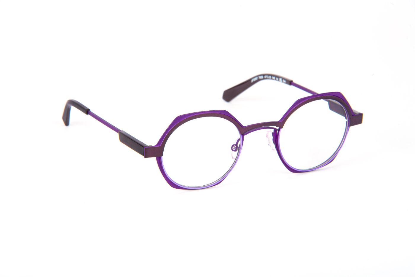 JF3097 C7629 Lilac/Blue