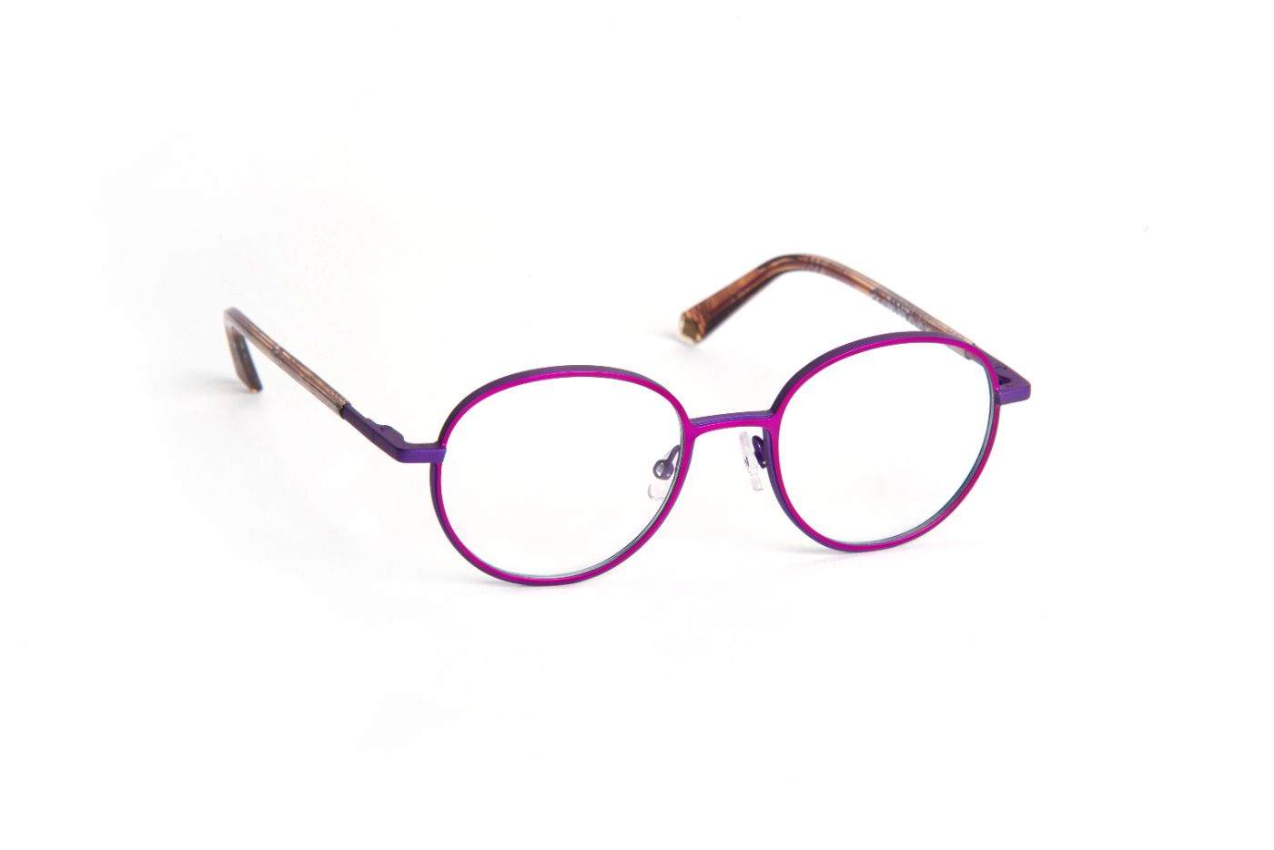 JF3098 C8285 Fuchsia/Plum