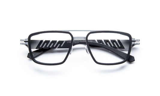 JF3101 C0010 Black/Silver
