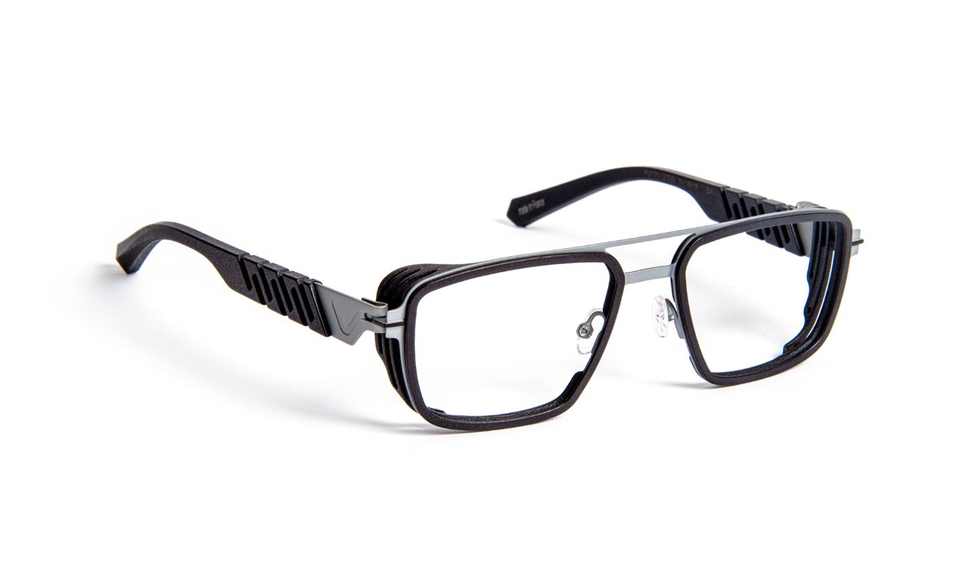 JF3101 C0010 Black/Silver