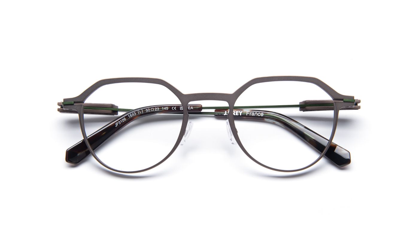 JF3106 C1643 Gray Green/Green