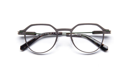 JF3106 C1643 Gray Green/Green