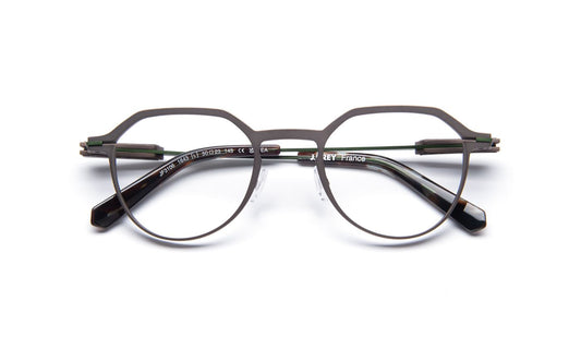 JF3106 C1643 Gray Green/Green