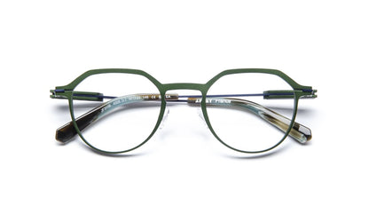 JF3106 C4328 Green/Blue