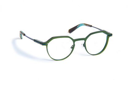 JF3106 C4328 Green/Blue