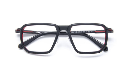 JF3107 C0030 Black/Red