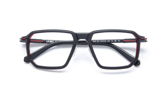 JF3107 C0030 Black/Red