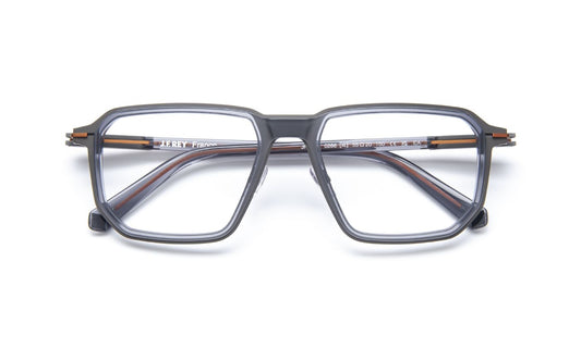 JF3107 C0266 Gray/Orange