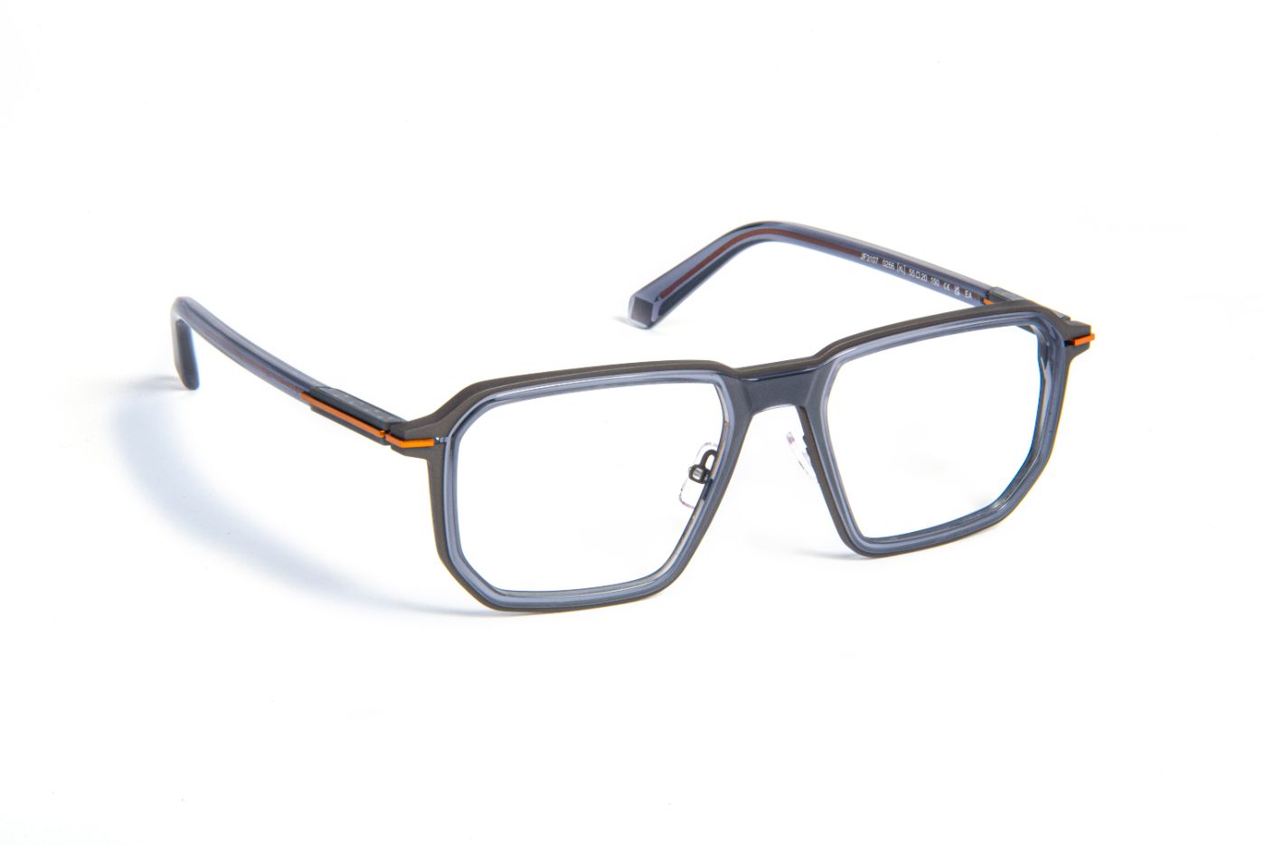 JF3107 C0266 Gray/Orange