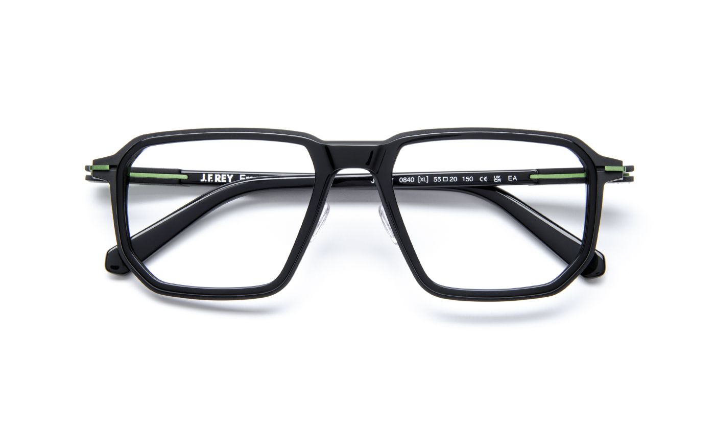 JF3107 C0840 Black/Green