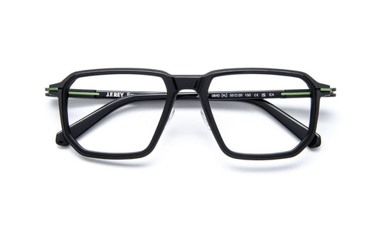JF3107 C0840 Black/Green
