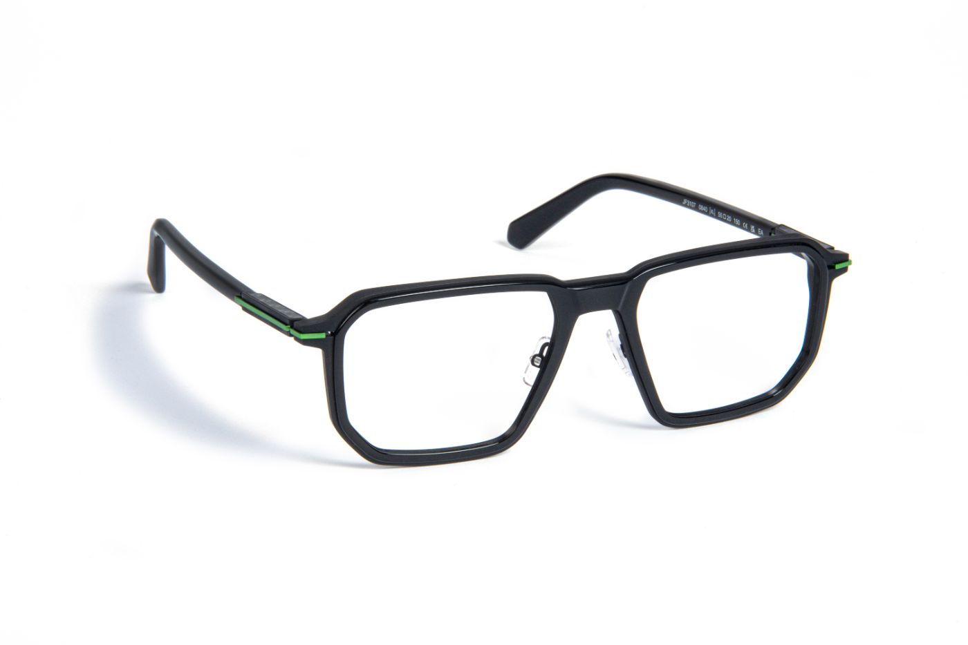 JF3107 C0840 Black/Green