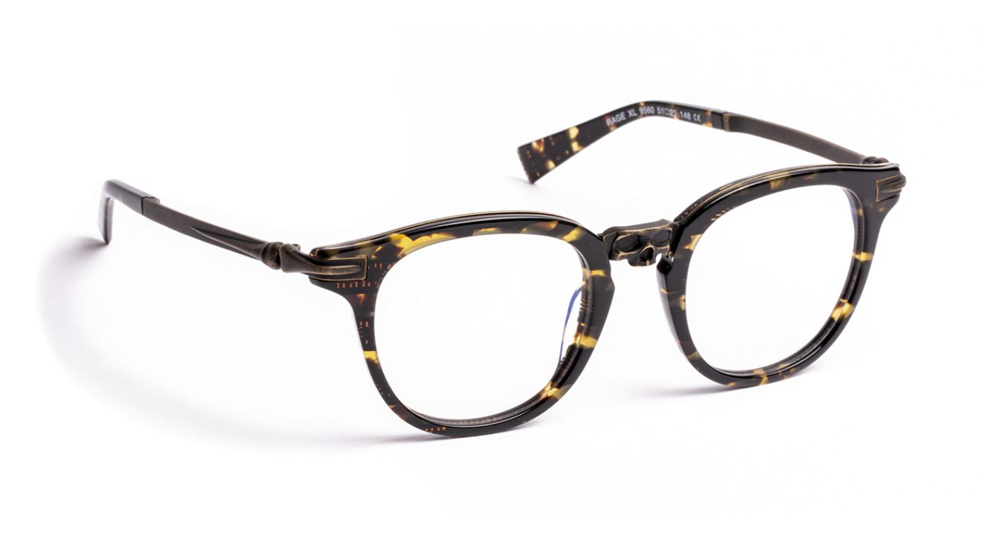 Ragexl C9560 Fabric Tortoiseshell/Gold Antique