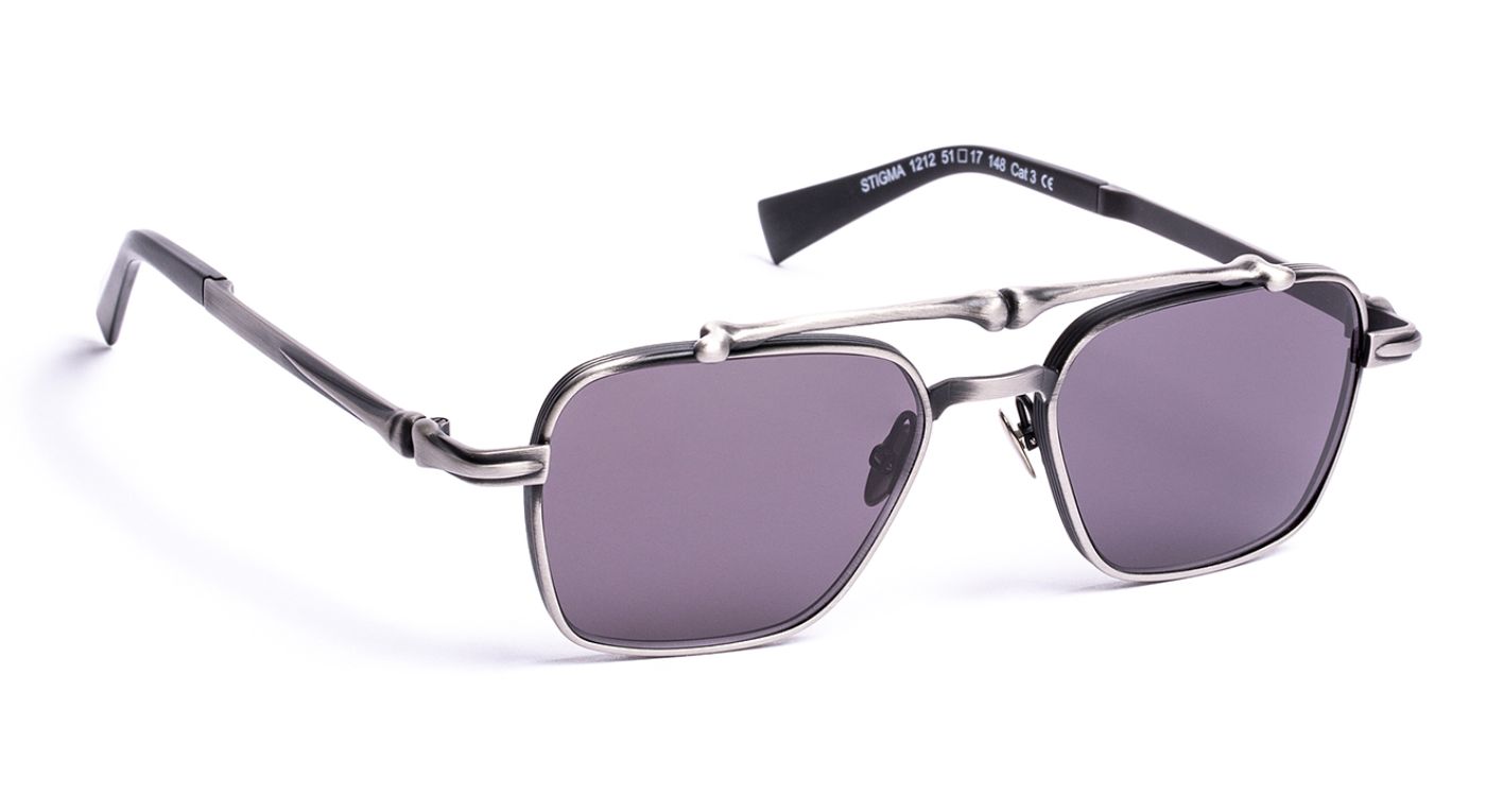 Stigma CJF1212 Silver Brushed