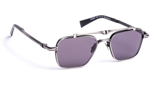 Stigma CJF1212 Silver Brushed