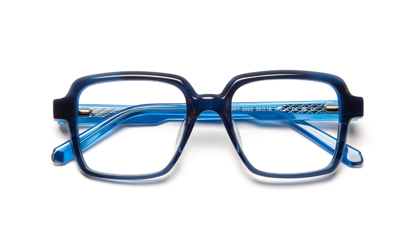 Amaury C2820 Gradient Blue Tortoiseshell