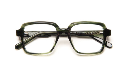 Amaury C4343 Losangee Green