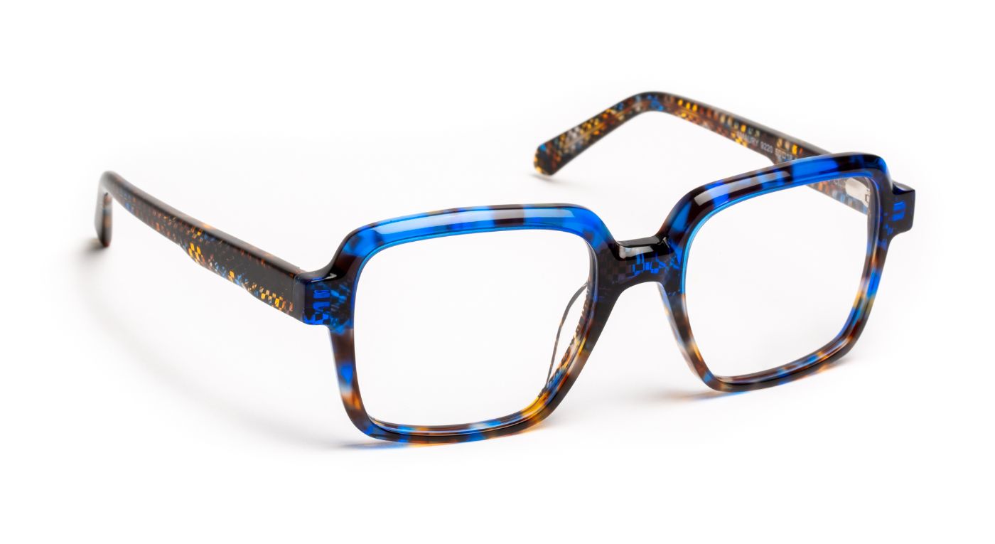 Amaury C9220 Tortoiseshell/Blue