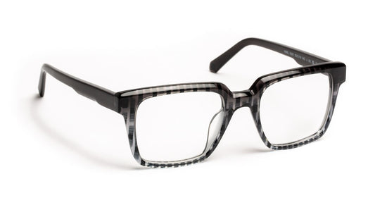 Axel C0001 Black Gradient Tartan