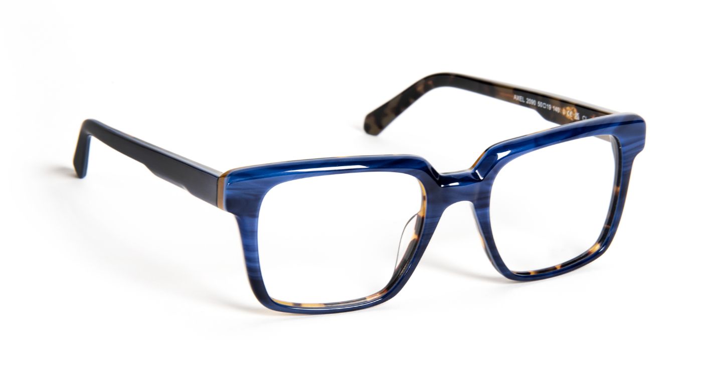 Axel C2090 Blue Tortoiseshell