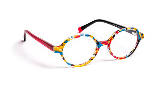 Bam C3555 Jungle Red/Yellow/Blue