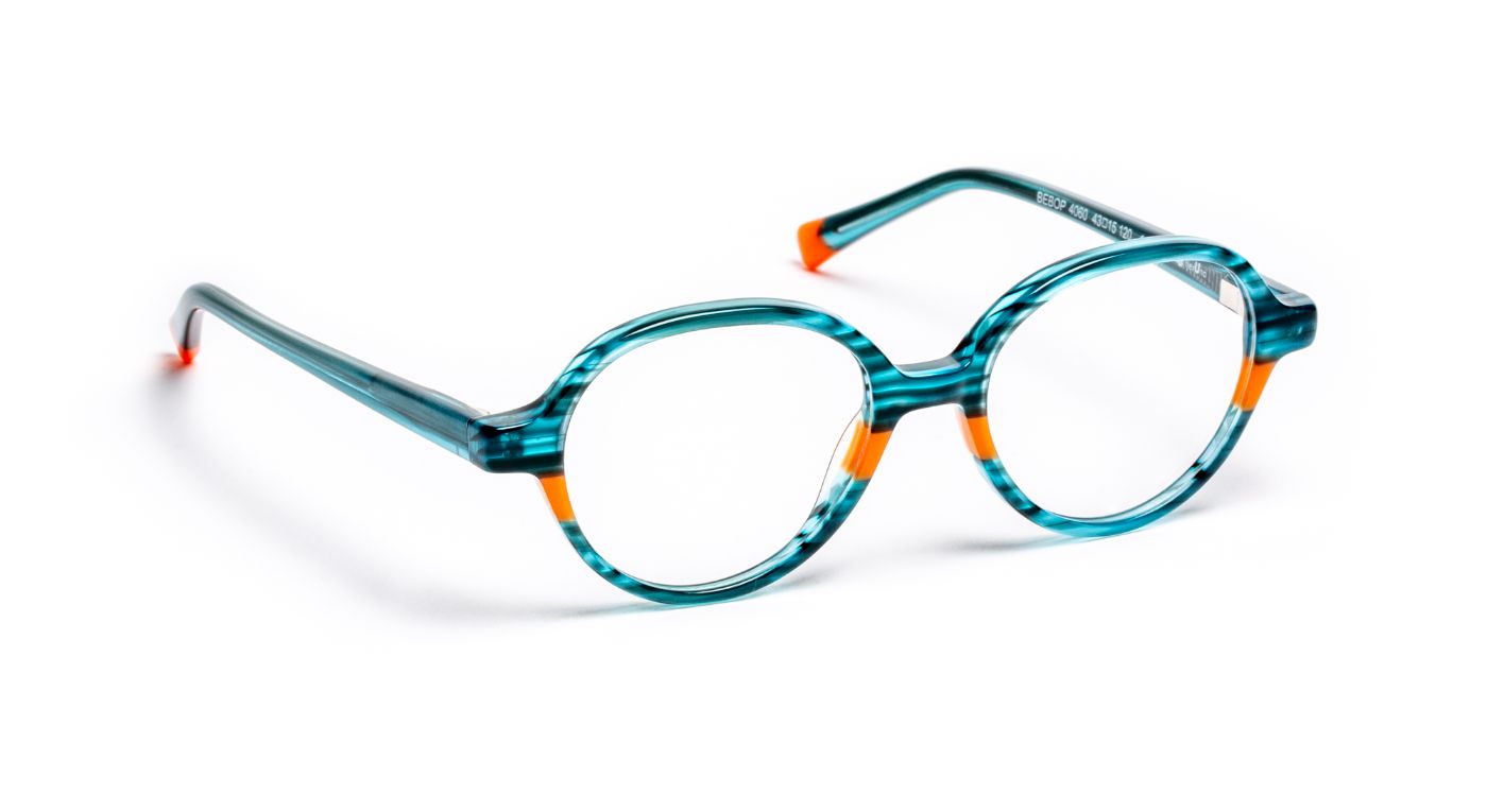 Bebop C4060 Striped Green/Orange