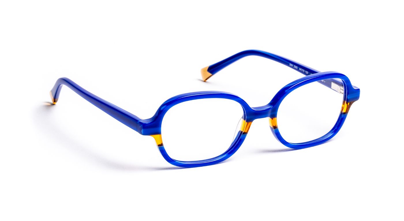 Bim C2560 Blue/Orange