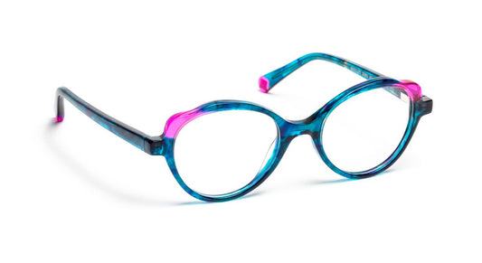 Biscuit C2080 Mesh Blue/Fuchsia