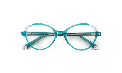 Biscuit C4010 Turquoise/Sky Glitter