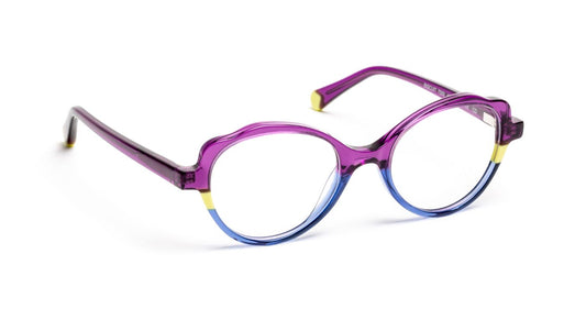 Biscuit C7550 Plum/Yellow/Blue