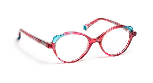 Biscuit C8020 Floral Pink/Blue