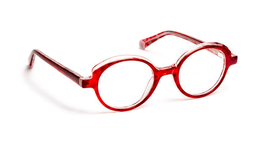Bonbon C3030 Red Small Polka Dot