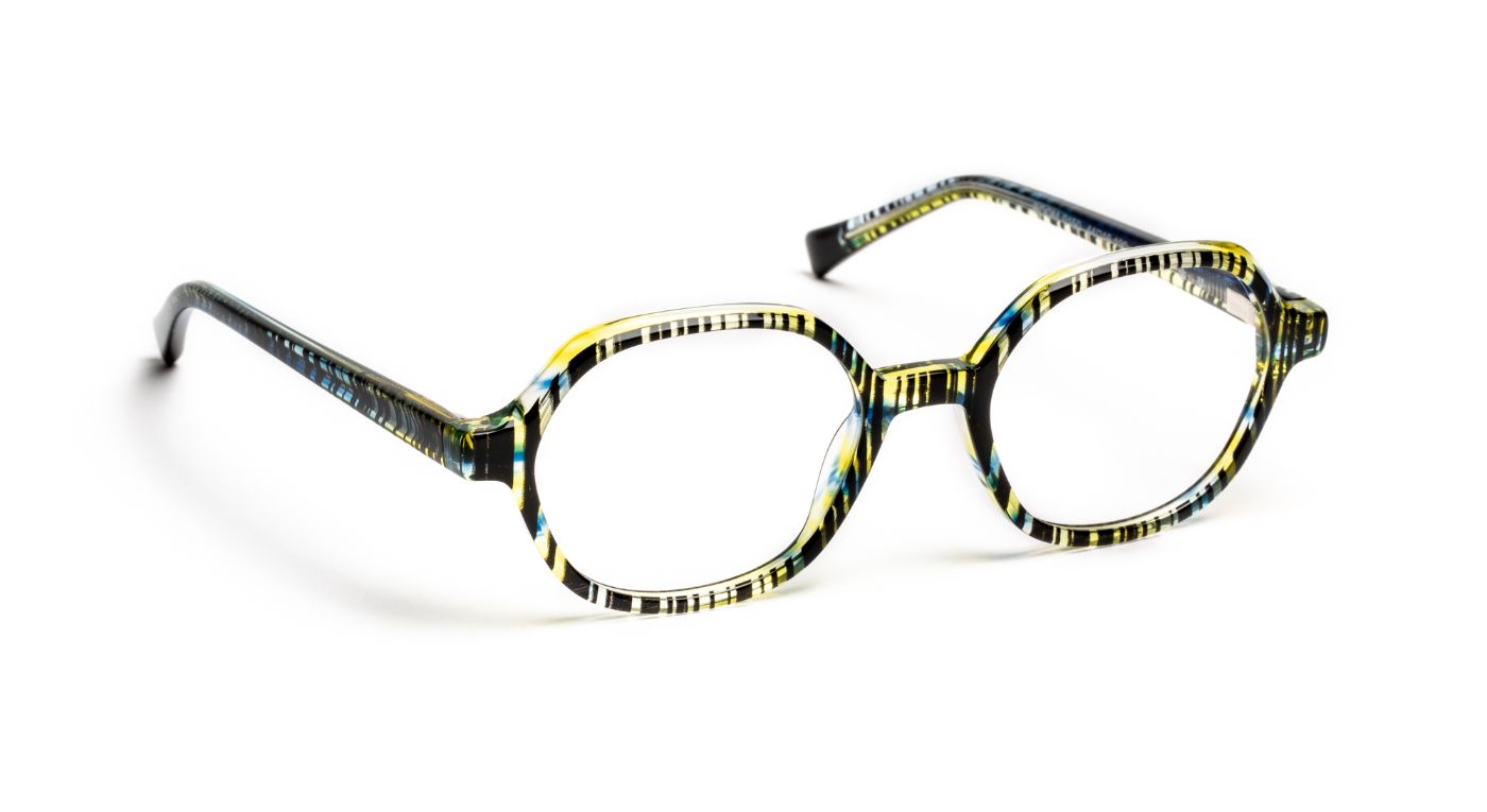 Boom C0150 Tartan Black/Yellow