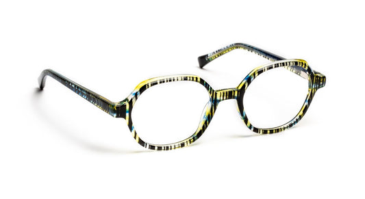 Boom C0150 Tartan Black/Yellow