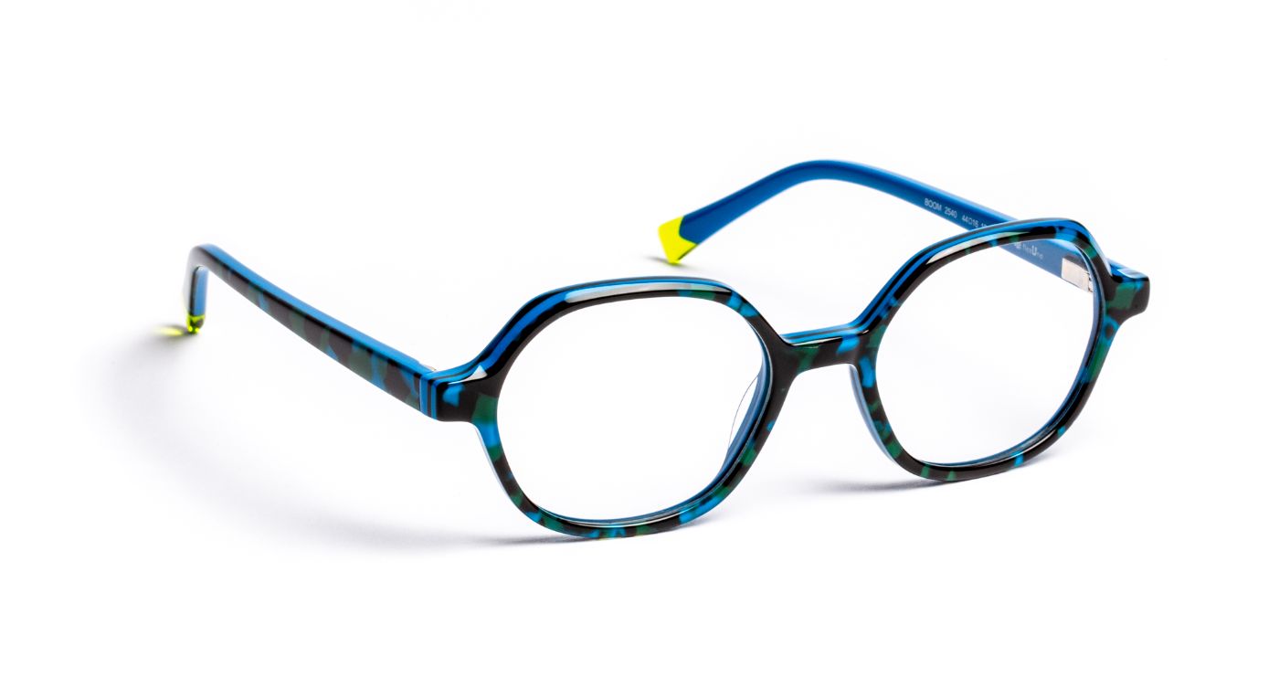 Boom C2540 Blue Tortoiseshell