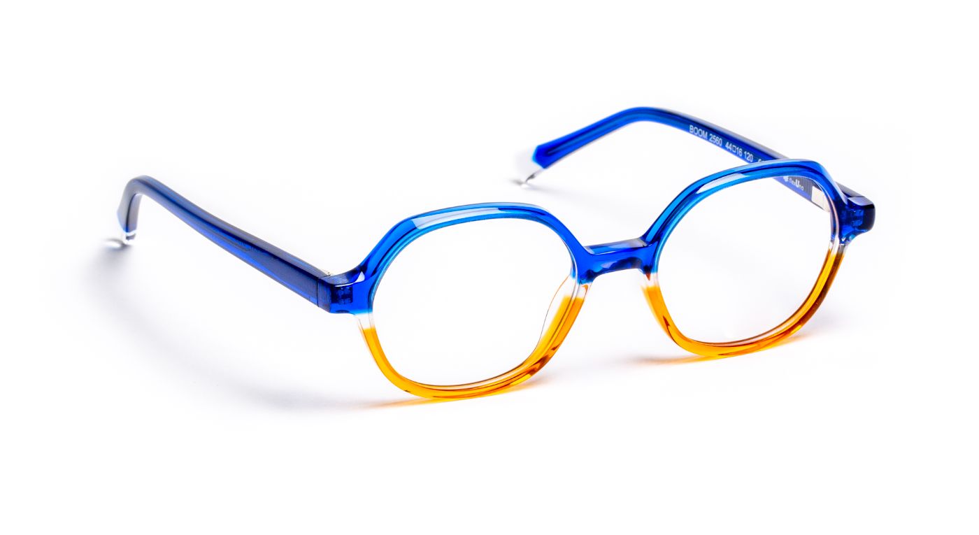 Boom C2560 Blue/Cristal/Orange