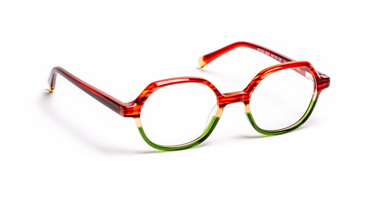 Boom C3640 Burgundy/Khaki – Villa Eyewear