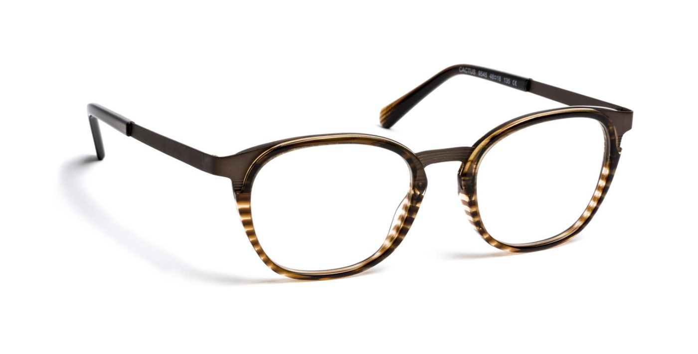 Cactus C9545 Striped Brown