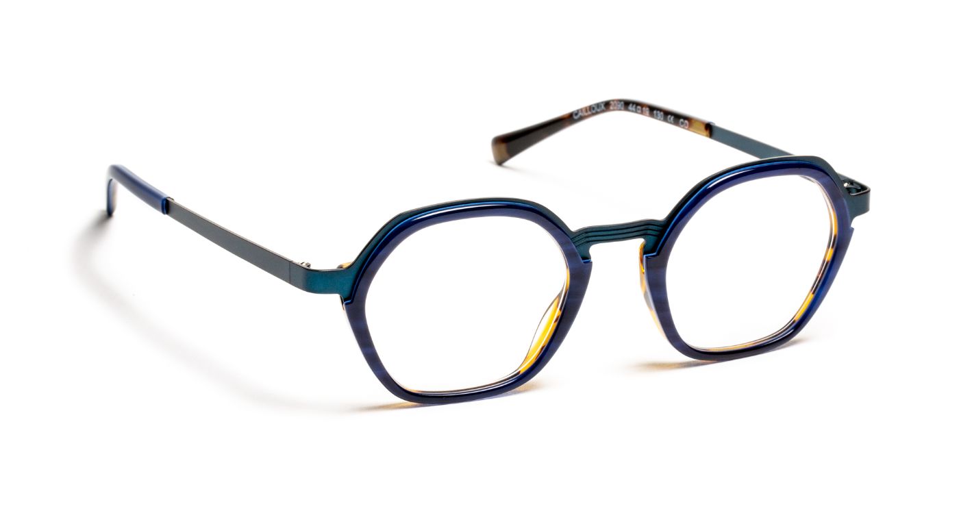 Cailloux C2090 Blue/Tortoiseshell