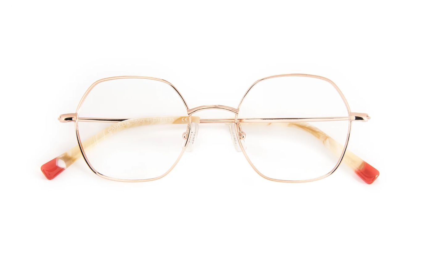 Camelia C5850 Rose Gold Shiny